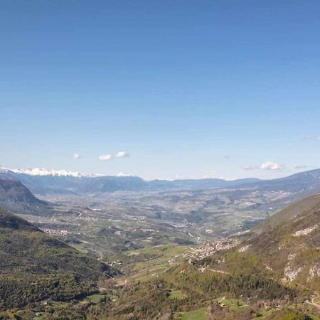 Nature La Casa Della Montagna Appartement Cavedago Buitenkant foto