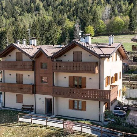 Nature La Casa Della Montagna Appartement Cavedago Buitenkant foto